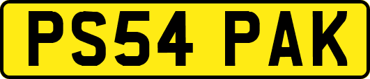 PS54PAK