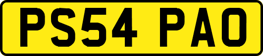 PS54PAO