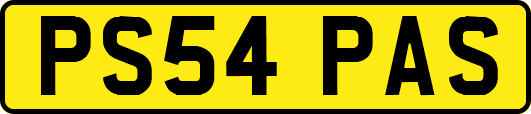 PS54PAS