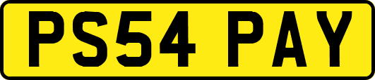 PS54PAY