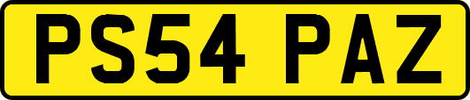 PS54PAZ