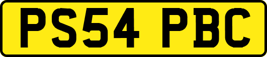 PS54PBC