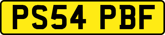 PS54PBF