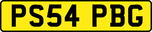 PS54PBG