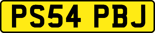 PS54PBJ