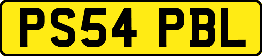 PS54PBL