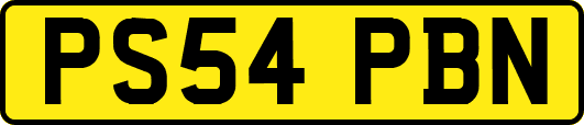 PS54PBN