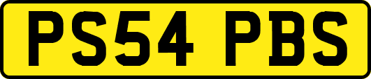 PS54PBS
