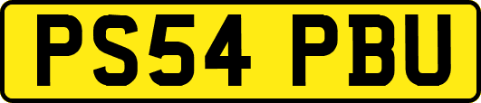 PS54PBU