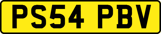 PS54PBV