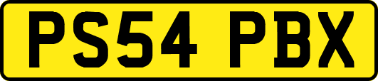 PS54PBX