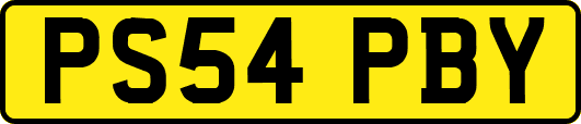 PS54PBY