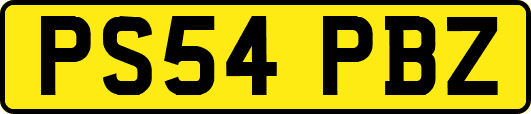 PS54PBZ
