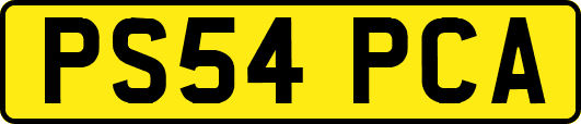 PS54PCA