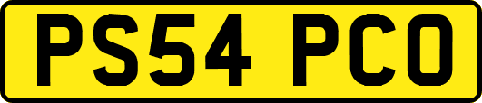 PS54PCO