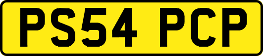 PS54PCP