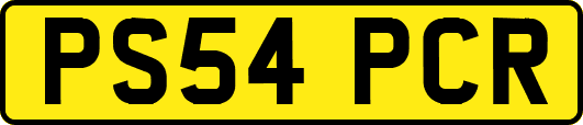 PS54PCR