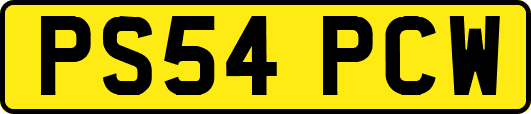 PS54PCW
