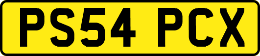 PS54PCX