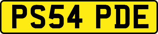 PS54PDE