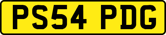 PS54PDG