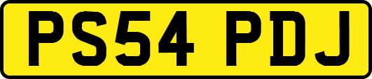 PS54PDJ