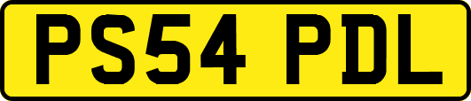 PS54PDL