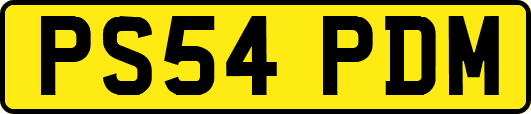 PS54PDM