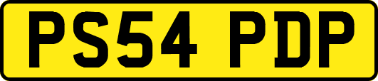 PS54PDP
