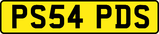 PS54PDS