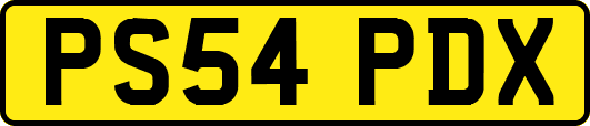 PS54PDX