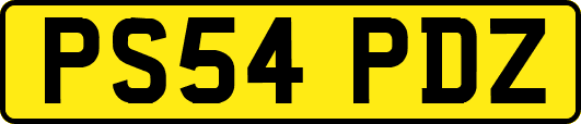 PS54PDZ