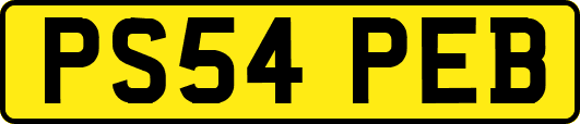 PS54PEB