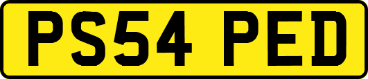 PS54PED