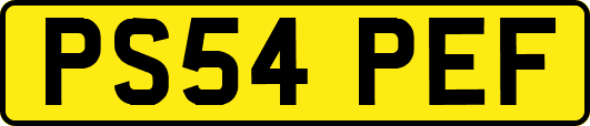 PS54PEF