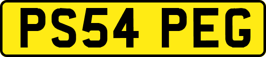 PS54PEG