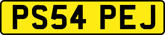 PS54PEJ