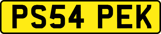 PS54PEK