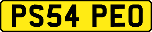 PS54PEO
