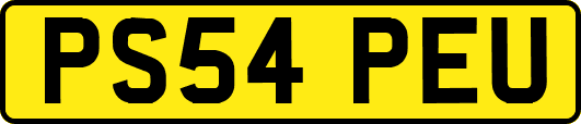 PS54PEU