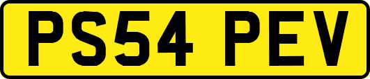 PS54PEV
