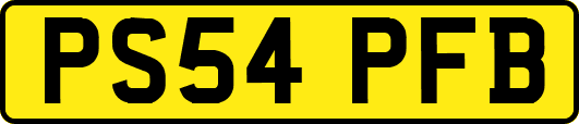 PS54PFB