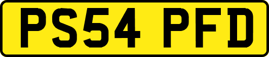 PS54PFD