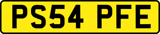 PS54PFE