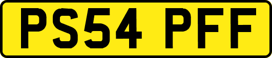 PS54PFF