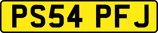 PS54PFJ