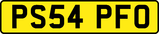 PS54PFO