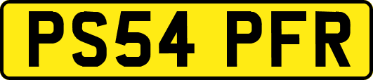 PS54PFR