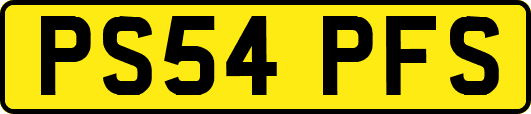PS54PFS