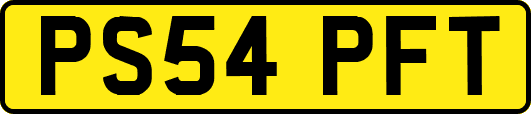 PS54PFT